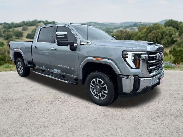 2025 GMC Sierra 2500 HD Crew Cab Standard Box 4-Wheel Drive SLT