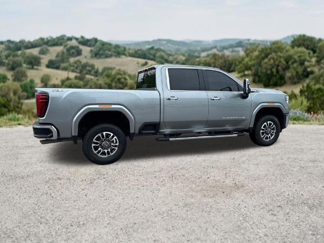 2025 GMC Sierra 2500 HD Crew Cab Standard Box 4-Wheel Drive SLT
