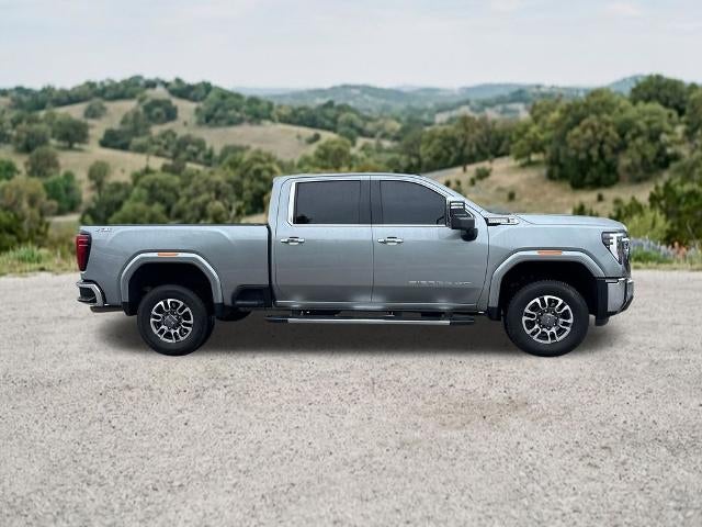 2025 GMC Sierra 2500 HD Crew Cab Standard Box 4-Wheel Drive SLT