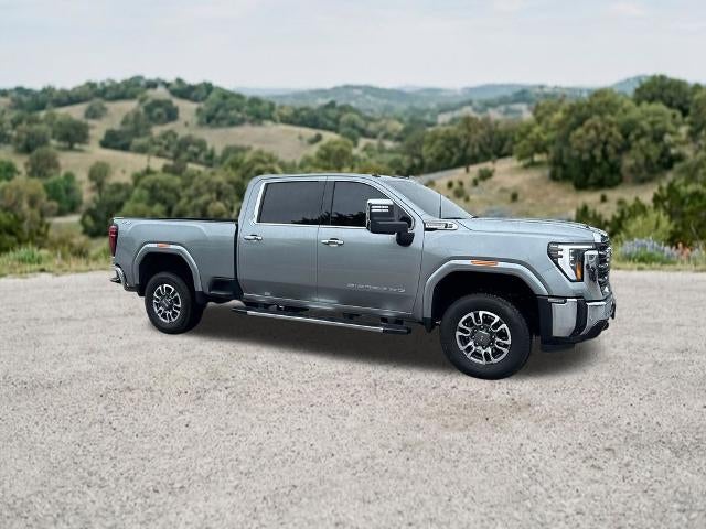 2025 GMC Sierra 2500 HD Crew Cab Standard Box 4-Wheel Drive SLT