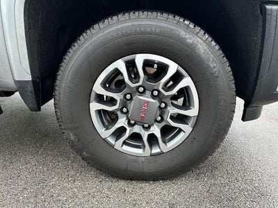 2025 GMC Sierra 2500 HD Crew Cab Standard Box 4-Wheel Drive SLT