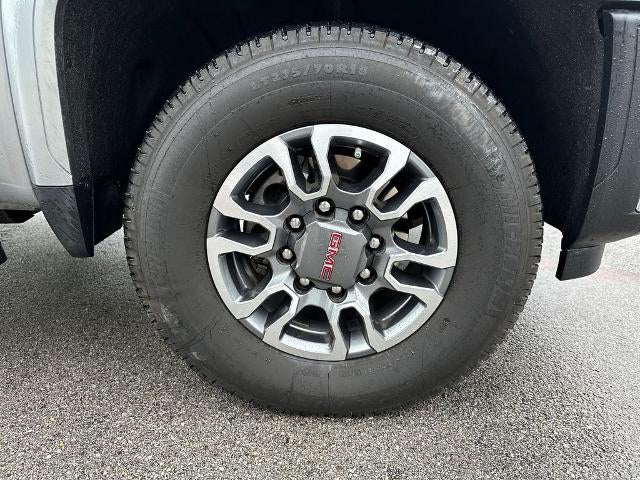 2025 GMC Sierra 2500 HD Crew Cab Standard Box 4-Wheel Drive SLT
