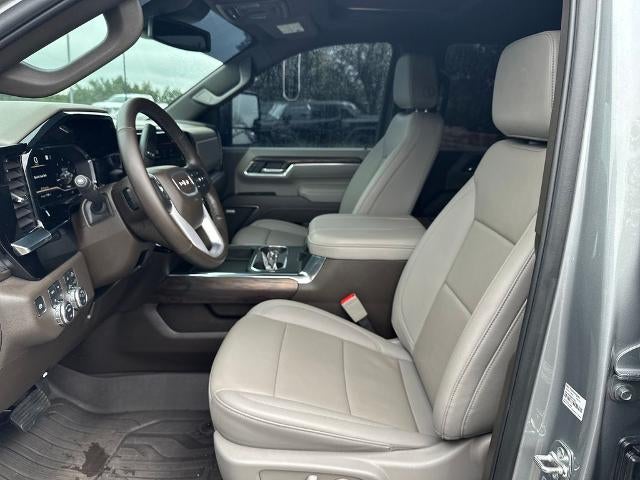 2025 GMC Sierra 2500 HD Crew Cab Standard Box 4-Wheel Drive SLT