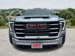 2025 GMC Sierra 2500 HD Crew Cab Standard Box 4-Wheel Drive SLT