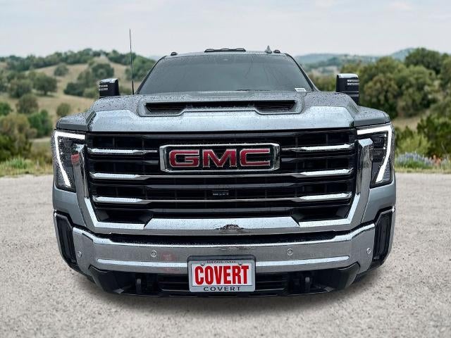 2025 GMC Sierra 2500 HD Crew Cab Standard Box 4-Wheel Drive SLT