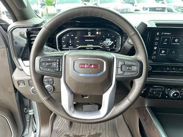 2025 GMC Sierra 2500 HD Crew Cab Standard Box 4-Wheel Drive SLT