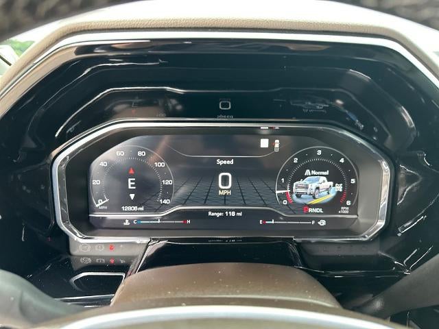 2025 GMC Sierra 2500 HD Crew Cab Standard Box 4-Wheel Drive SLT