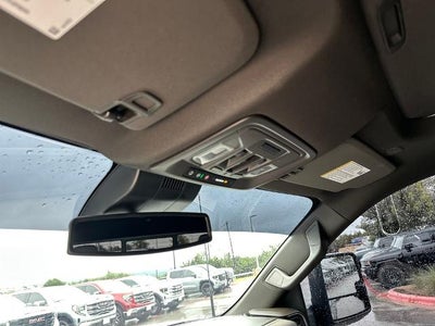 2025 GMC Sierra 2500 HD Crew Cab Standard Box 4-Wheel Drive SLT