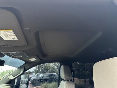 2025 GMC Sierra 2500 HD Crew Cab Standard Box 4-Wheel Drive SLT
