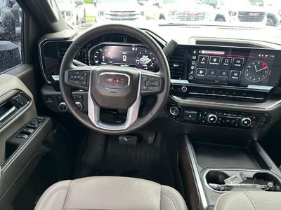 2025 GMC Sierra 2500 HD Crew Cab Standard Box 4-Wheel Drive SLT