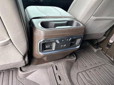 2025 GMC Sierra 2500 HD Crew Cab Standard Box 4-Wheel Drive SLT