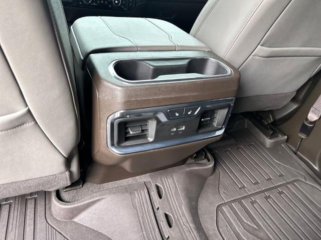 2025 GMC Sierra 2500 HD Crew Cab Standard Box 4-Wheel Drive SLT