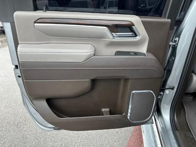 2025 GMC Sierra 2500 HD Crew Cab Standard Box 4-Wheel Drive SLT