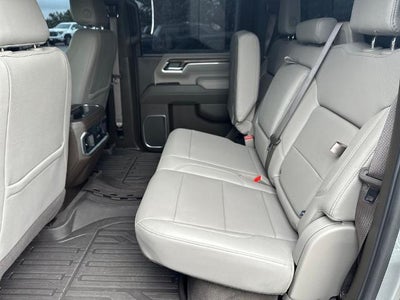2025 GMC Sierra 2500 HD Crew Cab Standard Box 4-Wheel Drive SLT