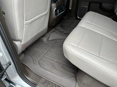 2025 GMC Sierra 2500 HD Crew Cab Standard Box 4-Wheel Drive SLT