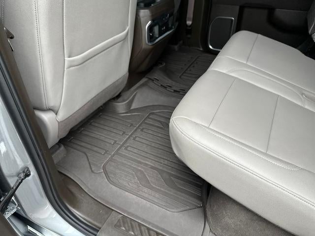 2025 GMC Sierra 2500 HD Crew Cab Standard Box 4-Wheel Drive SLT