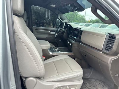 2025 GMC Sierra 2500 HD Crew Cab Standard Box 4-Wheel Drive SLT