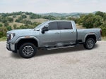 2025 GMC Sierra 2500 HD Crew Cab Standard Box 4-Wheel Drive SLT