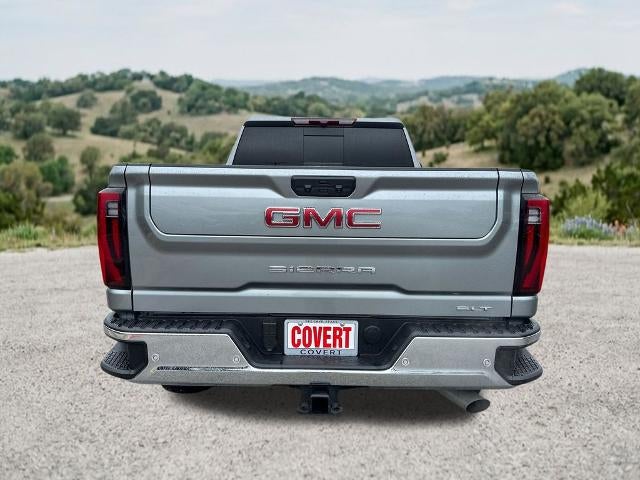 2025 GMC Sierra 2500 HD Crew Cab Standard Box 4-Wheel Drive SLT