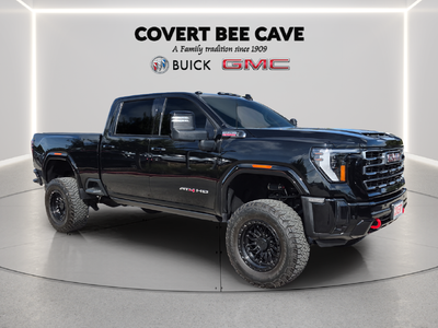 2025 GMC Sierra 2500HD AT4