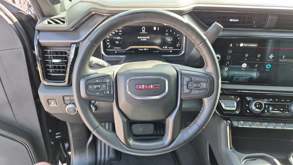 2025 GMC Sierra 2500HD AT4