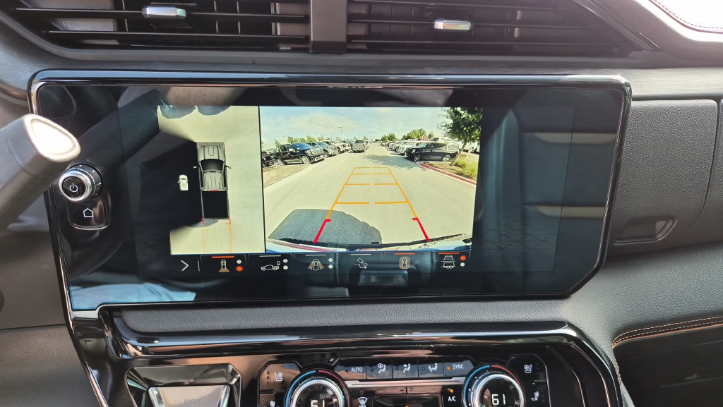 2025 GMC Sierra 2500HD AT4