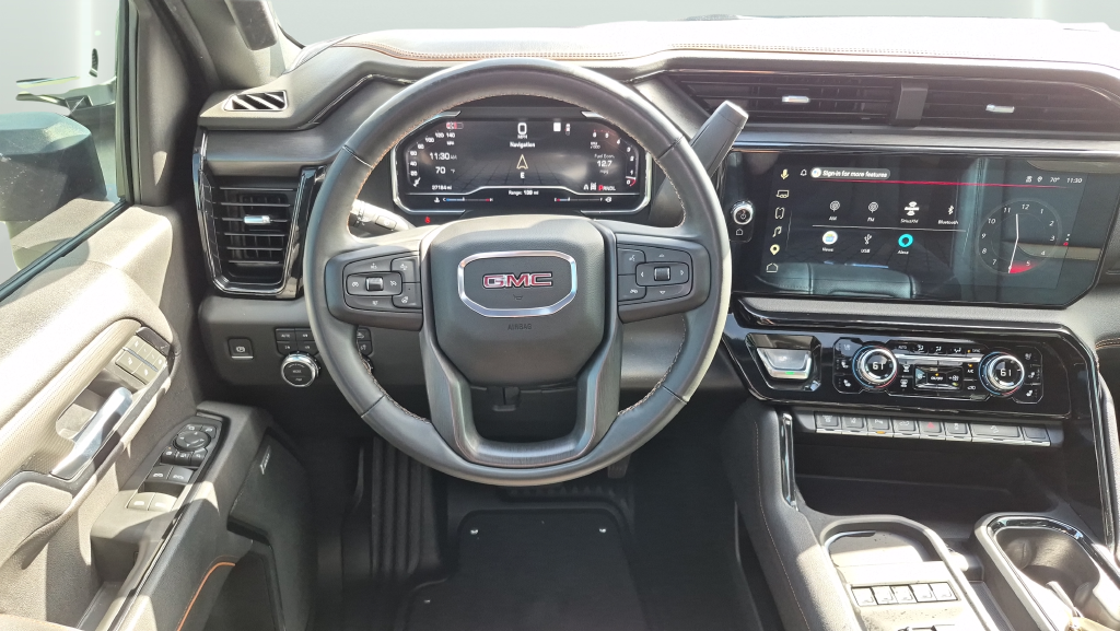 2025 GMC Sierra 2500HD AT4