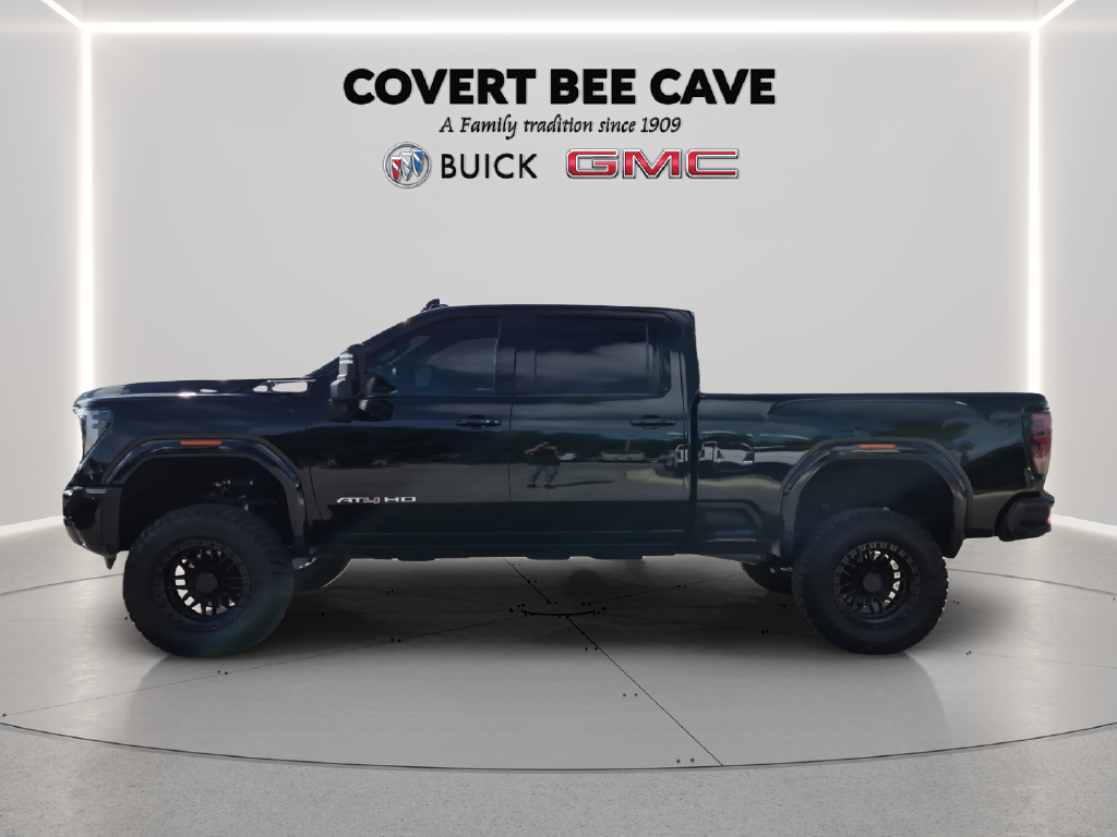 2025 GMC Sierra 2500HD AT4