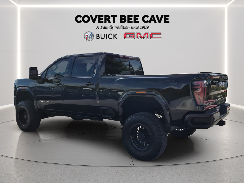 2025 GMC Sierra 2500HD AT4