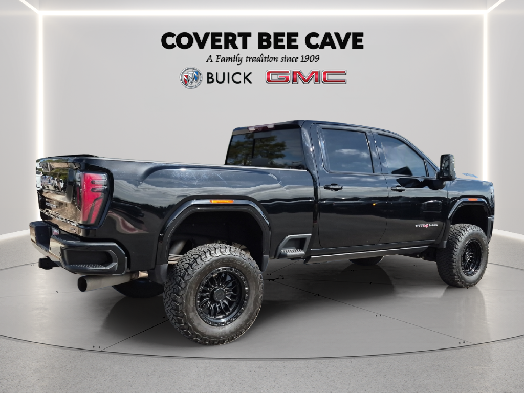 2025 GMC Sierra 2500HD AT4