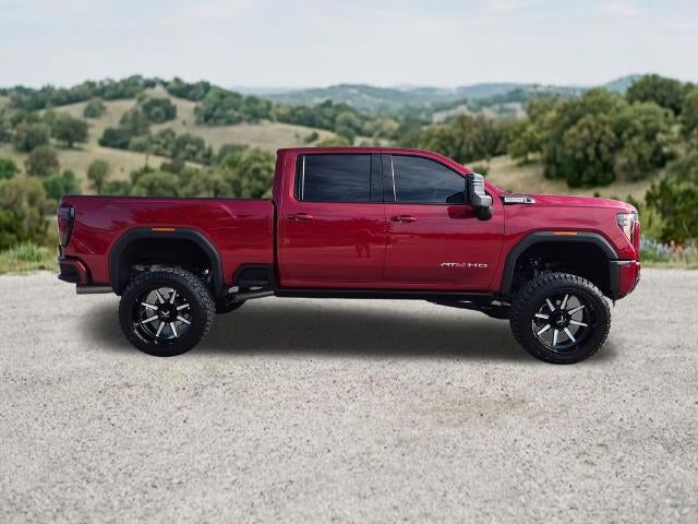 2026 GMC Sierra 2500 HD Crew Cab Standard Box 4-Wheel Drive AT4