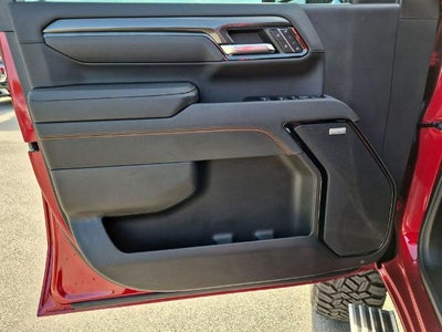 2026 GMC Sierra 2500 HD Crew Cab Standard Box 4-Wheel Drive AT4