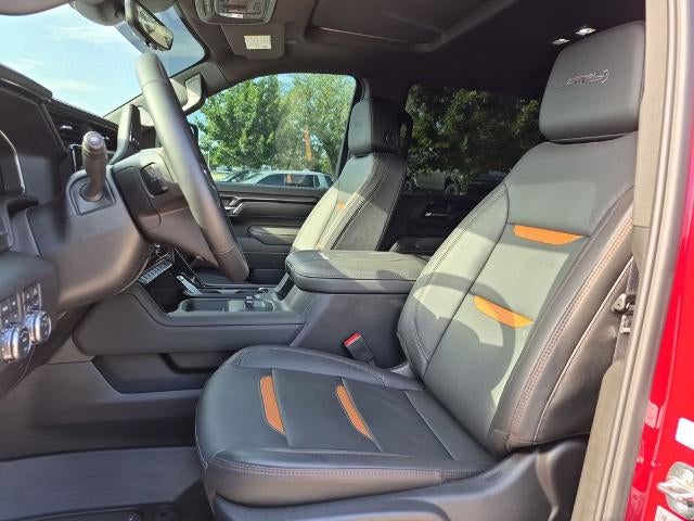 2026 GMC Sierra 2500 HD Crew Cab Standard Box 4-Wheel Drive AT4