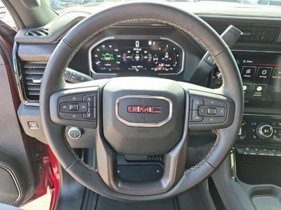 2026 GMC Sierra 2500 HD Crew Cab Standard Box 4-Wheel Drive AT4