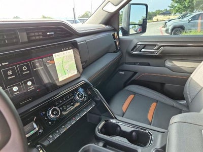 2026 GMC Sierra 2500 HD Crew Cab Standard Box 4-Wheel Drive AT4