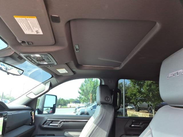 2026 GMC Sierra 2500 HD Crew Cab Standard Box 4-Wheel Drive AT4