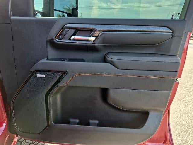 2026 GMC Sierra 2500 HD Crew Cab Standard Box 4-Wheel Drive AT4