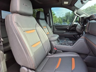 2026 GMC Sierra 2500 HD Crew Cab Standard Box 4-Wheel Drive AT4