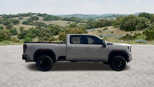2026 GMC Sierra 2500 HD Crew Cab Standard Box 4-Wheel Drive AT4