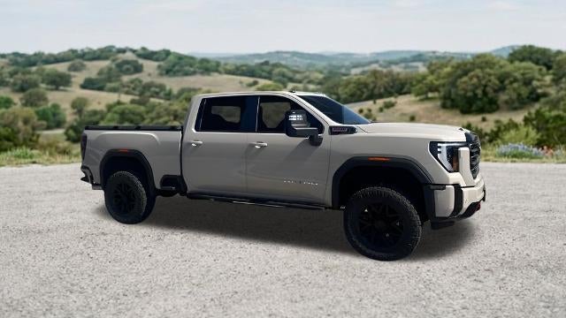 2026 GMC Sierra 2500 HD Crew Cab Standard Box 4-Wheel Drive AT4