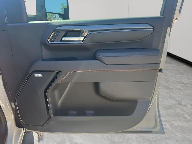 2026 GMC Sierra 2500 HD Crew Cab Standard Box 4-Wheel Drive AT4