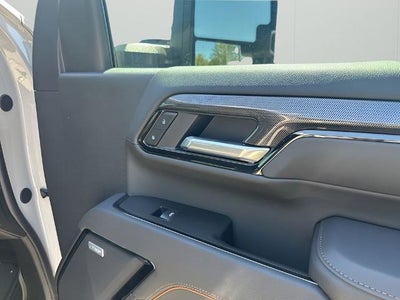 2026 GMC Sierra 2500 HD Crew Cab Standard Box 4-Wheel Drive AT4