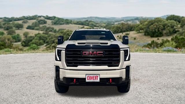 2026 GMC Sierra 2500 HD Crew Cab Standard Box 4-Wheel Drive AT4