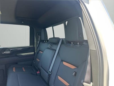 2026 GMC Sierra 2500 HD Crew Cab Standard Box 4-Wheel Drive AT4