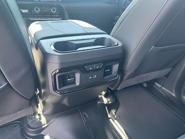 2026 GMC Sierra 2500 HD Crew Cab Standard Box 4-Wheel Drive AT4