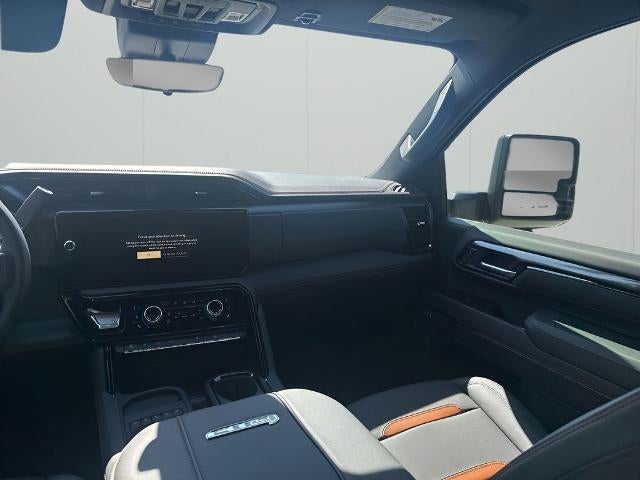 2026 GMC Sierra 2500 HD Crew Cab Standard Box 4-Wheel Drive AT4