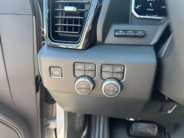 2026 GMC Sierra 2500 HD Crew Cab Standard Box 4-Wheel Drive AT4
