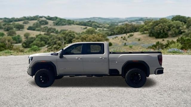 2026 GMC Sierra 2500 HD Crew Cab Standard Box 4-Wheel Drive AT4