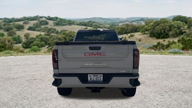 2026 GMC Sierra 2500 HD Crew Cab Standard Box 4-Wheel Drive AT4