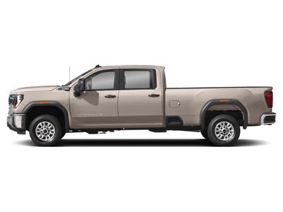 2026 GMC Sierra 2500 HD Crew Cab Standard Box 4-Wheel Drive AT4